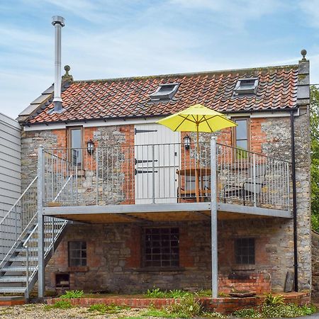 The Chaff House Villa Wookey Bagian luar foto
